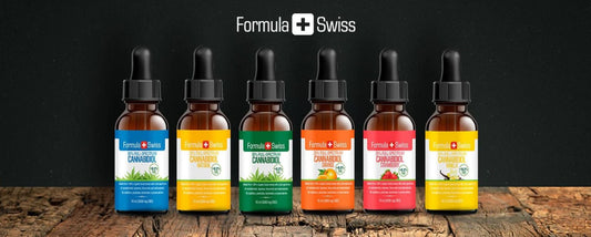 24 nuevos aceites de CBD disponibles