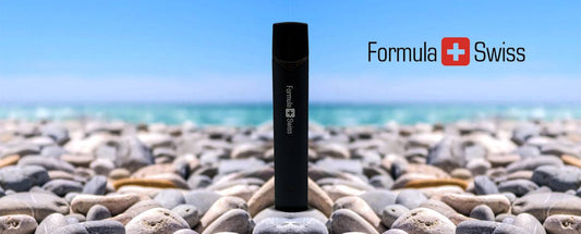 Vaporizador de CBD de 4ª generación con la última tecnología disponible