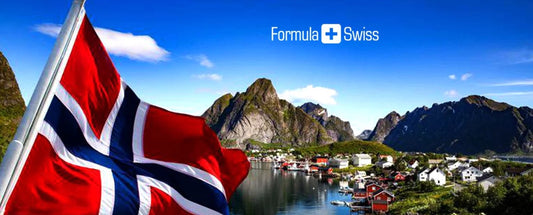 Bienvenido a Noruega
