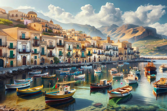 Costa de Sicilia