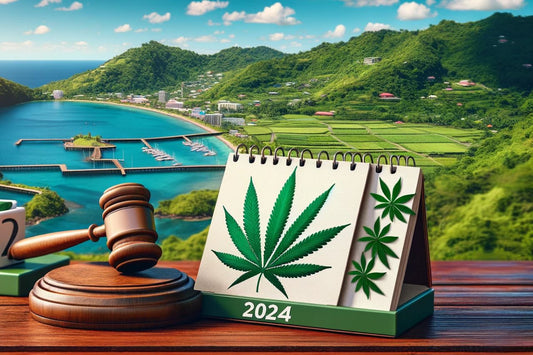 calendario del año 2024