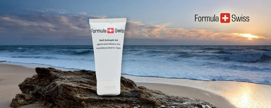 Gel antiséptico Steril disponible en 50 ml