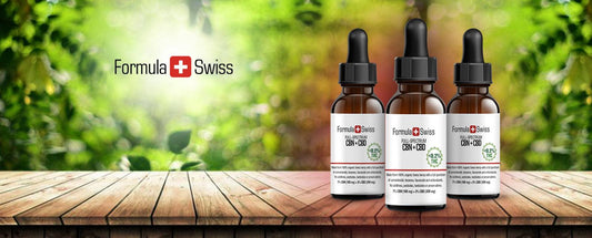 Aceites de CBD de espectro completo con CBG, CBN y CBC