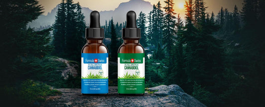 Nueva línea de productos CBD con aceite de semilla de cáñamo