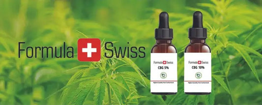 Nuevos productos de Aceite CBG