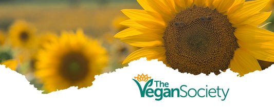Nuestros productos cosméticos están certificados por The Vegan Society