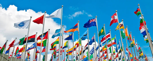 Estamos orgullosos de tener clientes en 58 países