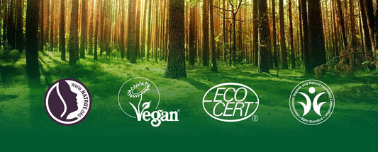 Nos hemos unido a BDIH, cosmética orgánica y natural