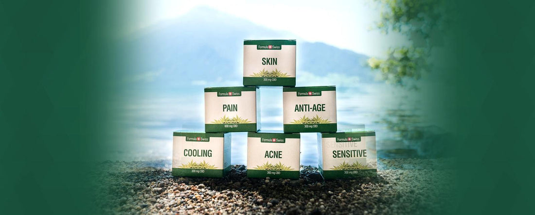 Descubre 18 nuevos productos orgánicos de CBD para la piel