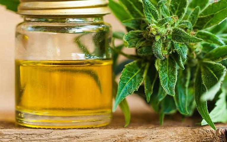 ¿Puede el aceite de CBD ayudar con la insolación?