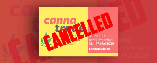 CannaTrade 2020 cancelada