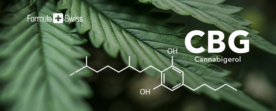 La UE autoriza el CBG (Cannabigerol) como ingrediente en productos cosméticos