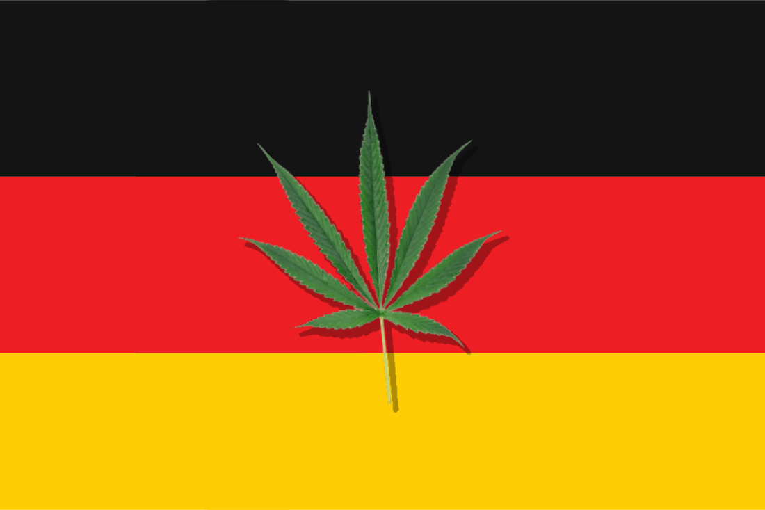 Legalización del cannabis en Alemania