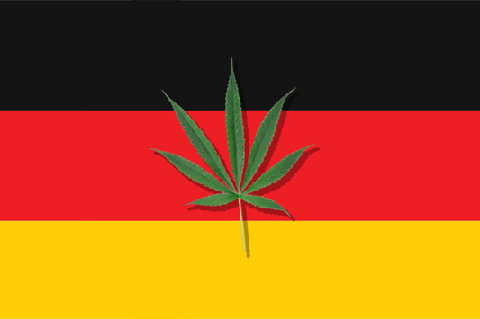 Legalización del cannabis en Alemania