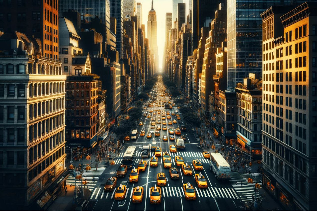Manhattan, Nueva York