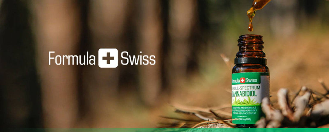 Comunicado de prensa - Formula Swiss sigue dominando el sector del cannabis medicinal con su expansión mundial