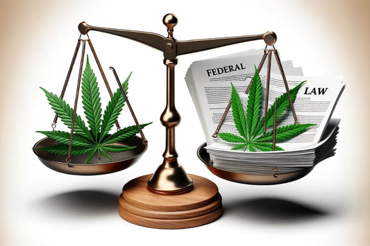 Equilibrio entre la ley y el cannabis