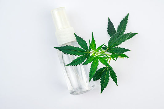 Spray de cannabis: Un Faro de Esperanza