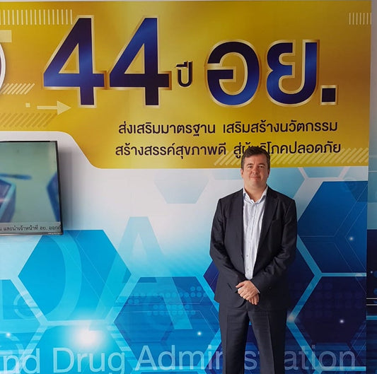 FDA Tailandia