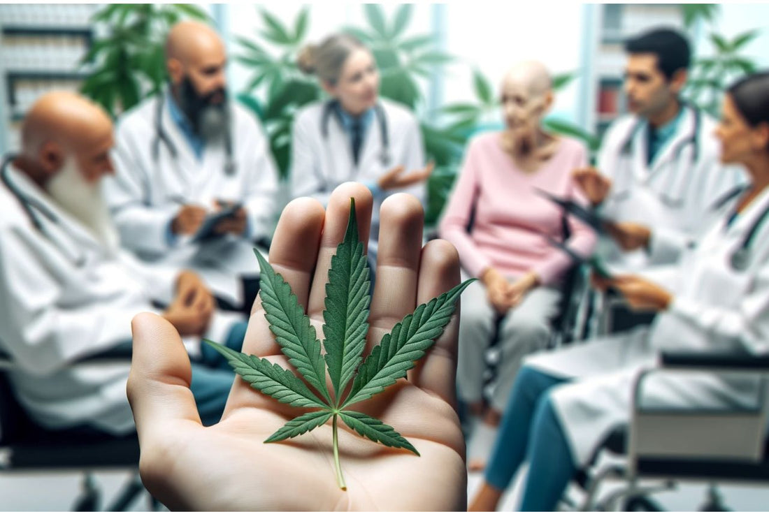 Cannabis a disposición de médicos y pacientes