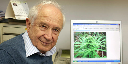 Homenaje al Dr. Raphael Mechoulam, pionero y visionario de la investigación sobre el cannabis