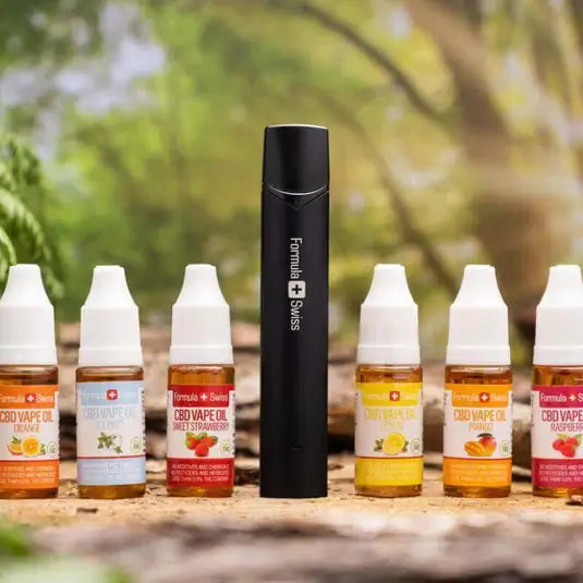 Comprar CBD vape