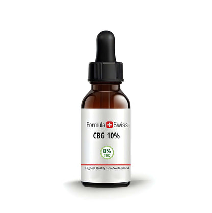 Aceite CBG 10