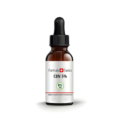 Aceite de CBN 5%
