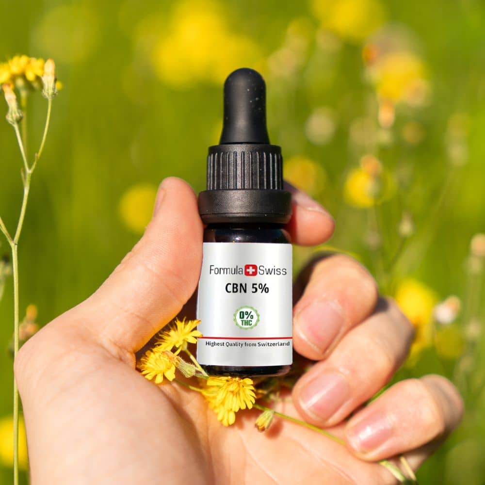 Aceite de CBN 5%