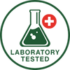 Probado de forma independiente en laboratorios suizos