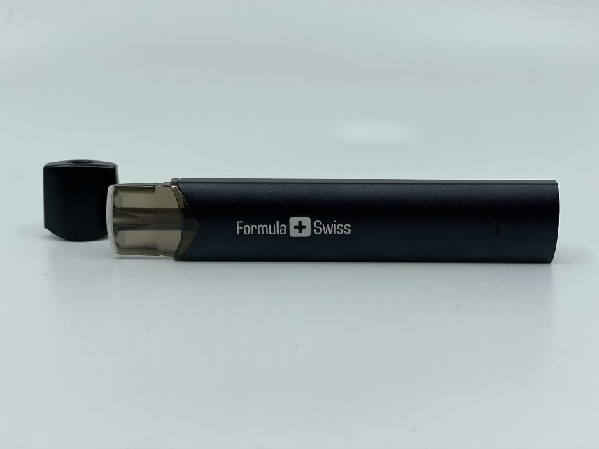 Formula Swiss Kit vaporizador V10