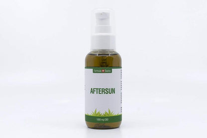 Formula Swiss Aceite Aftersun del CBD