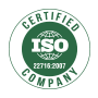 Gotas de CBD - certificado orgánico y vegano Certificado ISO