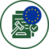Productos registrados en el EU y UK