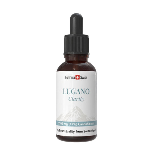 Lugano Clarity Aceite de CBD