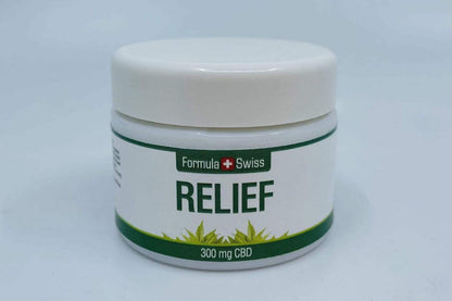 Formula Swiss crema alivio