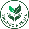 Elaborado con cáñamo ecológico e ingredientes veganos