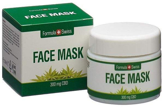 Fórmula Swiss AG CBD crema y bálsamos